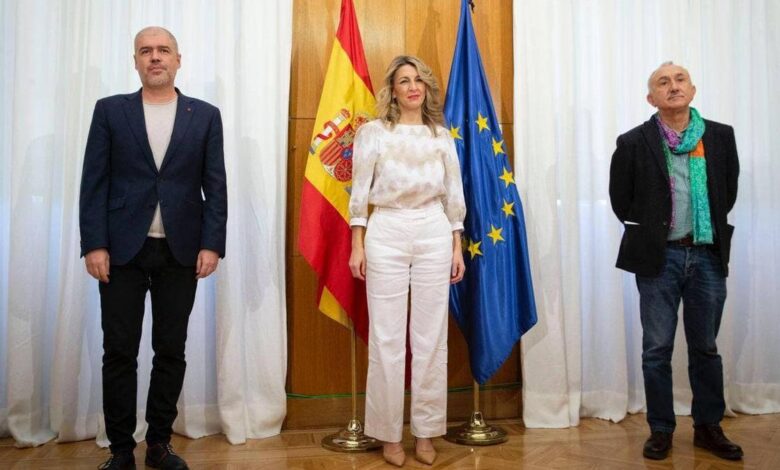 الحكومة الإسبانية الجديدة تتجه مرة أخرى لرفع الحد الأدنى للأجور