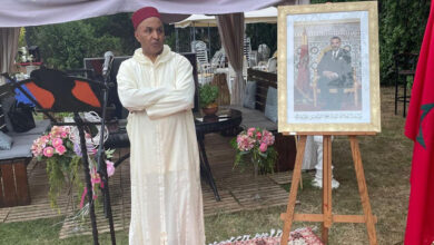 في أجواء احتفالية بهيجة…قنصلية المغرب بجيرونا تخلد ذكرى عيد العرش المجيد