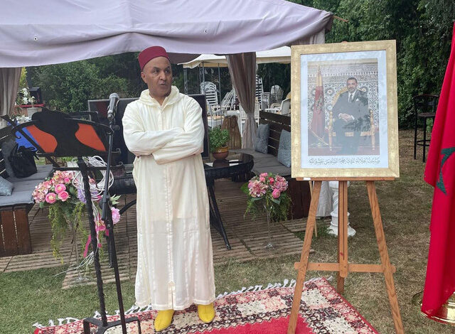 في أجواء احتفالية بهيجة…قنصلية المغرب بجيرونا تخلد ذكرى عيد العرش المجيد