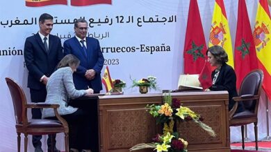 رقم قياسي جديد تسجله التجارة الخارجية لإسبانيا مع المغرب