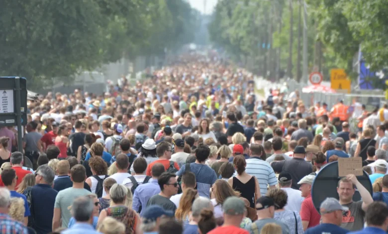 أرقام رسمية تشير إلى ارتفاع عدد الأجانب بإسبانيا