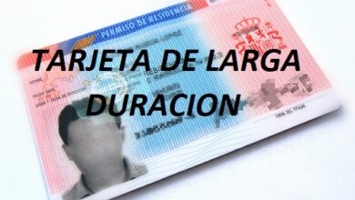 تجديد بطاقة الإقامة طويلة الأمد