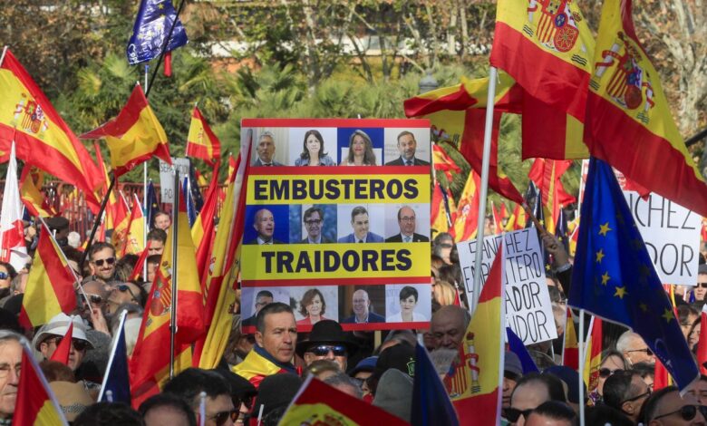 حسب استطلاع للرأي...أغلبية الإسبان تعارض قرار العفو عن القادة الانفصاليين