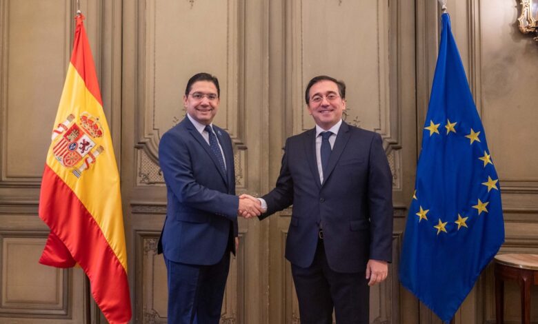 زيارة مرتقبة لوزير الخارجية الإسباني للمغرب الأسبوع المقبل