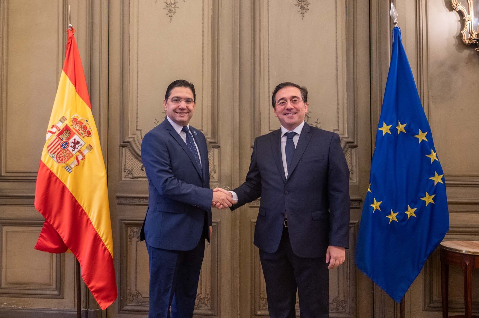 زيارة مرتقبة لوزير الخارجية الإسباني للمغرب الأسبوع المقبل