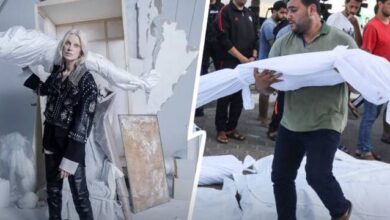 بسبب الحوب على غزة شركة الملابس الإسبانية زارا في مرمى الانتقادات