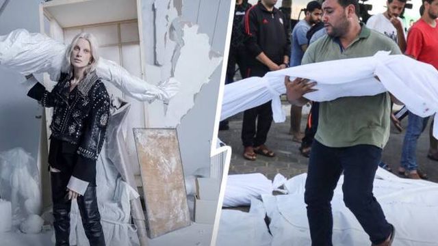 بسبب الحوب على غزة شركة الملابس الإسبانية زارا في مرمى الانتقادات