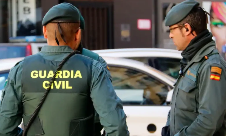 الحرس المدني يفكك منظمة شبه عسكرية كانت تريد تغيير نظام الحكم بإسبانيا