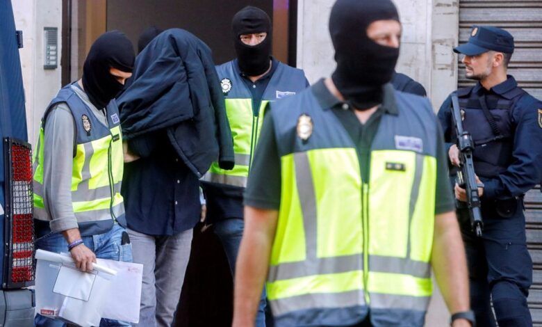 التنسيق الأمني بين المغرب و إسبانيا يطيح بجهاديين