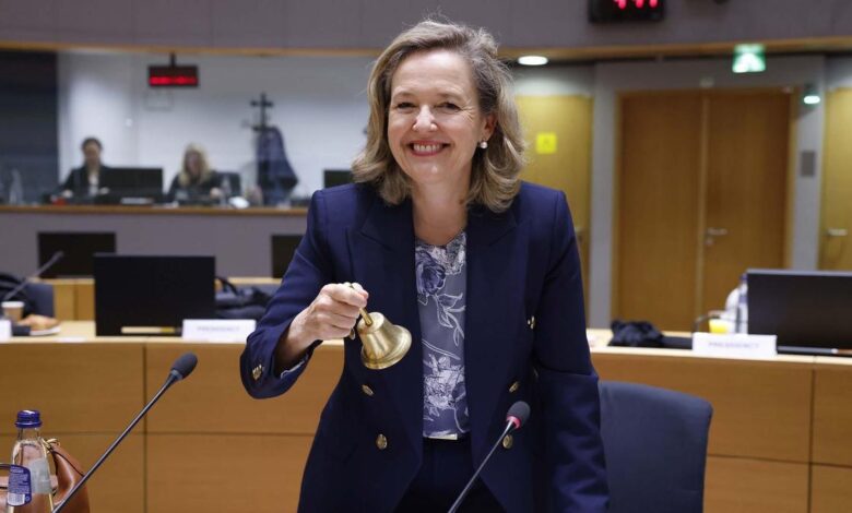 انتخاب وزيرة الاقتصاد في الحكومة الإسبانية رئيسة لبنك الاستثمار الأوروبي