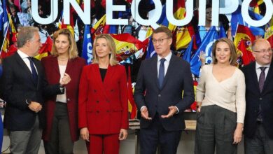 الحزب الشعبي الإسباني يعيد ترتيب أوراقه استعدادا لدور المعارضة