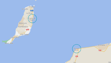 مفاوضات بين جزر الكناري والمغرب لإعادة فتح الرابط البحري مع طرفاية