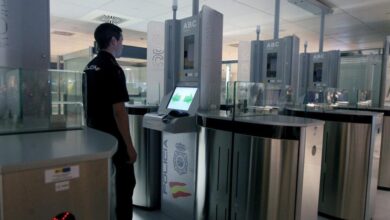 إسبانيا تعتمد نظام تحكم جديد لدخول أراضيها