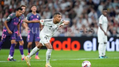 شاهد أهداف ريال مدريد في مرمى اسبانيول