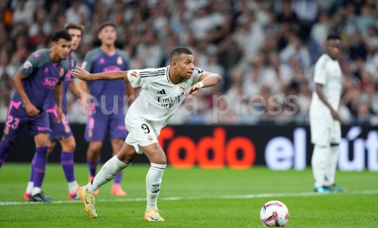 شاهد أهداف ريال مدريد في مرمى اسبانيول