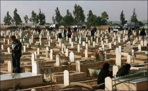 بلدية إسبانية تخصص أماكن لدفن أموات المسلمين