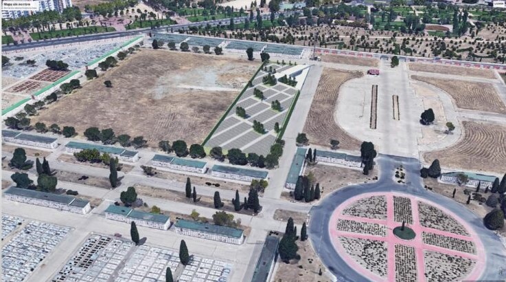 320 ألف مسلم محرومون من مقبرة إسلامية بمدريد