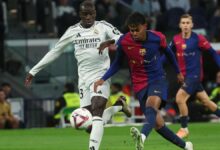 بالفيديو..أهداف برشلونة في مرمى ريال مدريد في مباراة الكلاسيكو