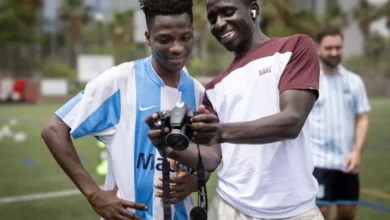 "أهداف من أجل التغيير" مبادرة لتعزيز اندماج المهاجرين من خلال الرياضة