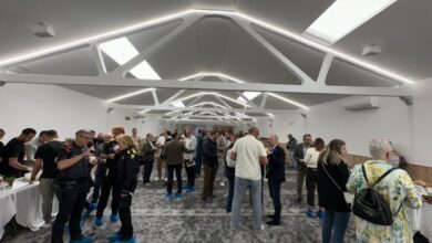 الجالية المسلمة بجهة مانريسا بإقليم كطلونيا تفتتح مسجدا جديدا