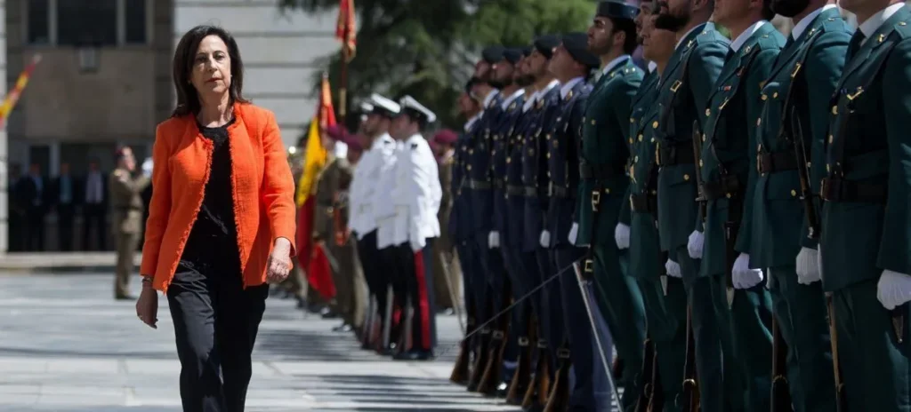 رغم حرب الإبادة على غزة..الحرس المدني الإسباني يوقع عقد شراء ذخيرة من إسرائيل