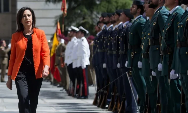 رغم حرب الإبادة على غزة..الحرس المدني الإسباني يوقع عقد شراء ذخيرة من إسرائيل