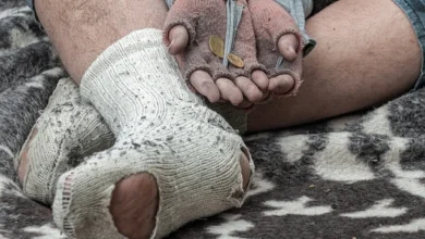 سيكولوجية الفقر