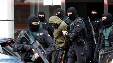 إسبانيا تدين جهاديين اعتقلوا ضمن خلية فككتها بتنسيق مع السلطات المغربية