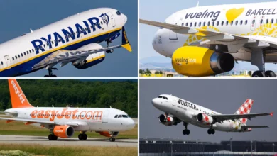 إسبانيا تفرض غرامة بقيمة 179 مليون يورو على شركات طيران لهذا السبب