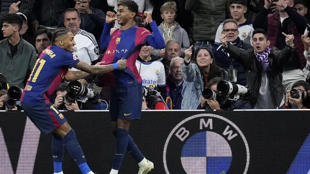 اعتقال-ثلاثة-أشخاص-بسبب-إهانات-عنصرية-خلال-مباراة-الكلاسيكو-الأخيرة