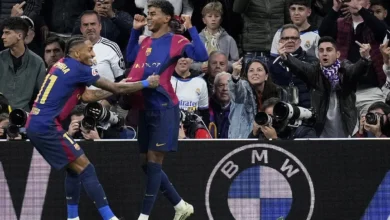 اعتقال-ثلاثة-أشخاص-بسبب-إهانات-عنصرية-خلال-مباراة-الكلاسيكو-الأخيرة