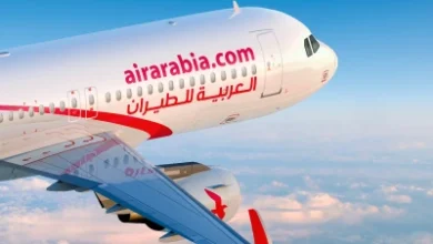 العربية للطيران تعزز الربط الجوي بين إسبانيا و المغرب