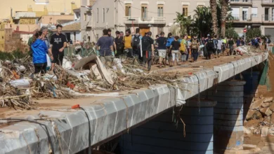 فيضانات إسبانيا..قنصلية فالنسيا تؤكد حالة وفاة ثانية بين أفراد الجالية المغربية