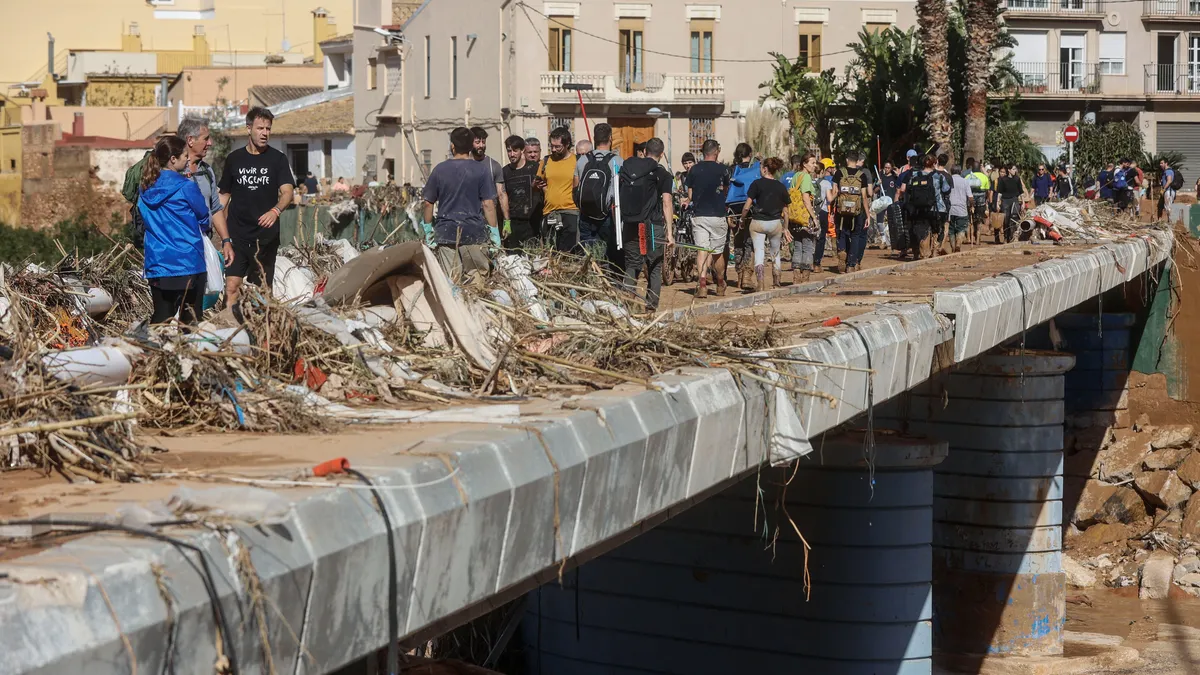 فيضانات إسبانيا..قنصلية فالنسيا تؤكد حالة وفاة ثانية بين أفراد الجالية المغربية
