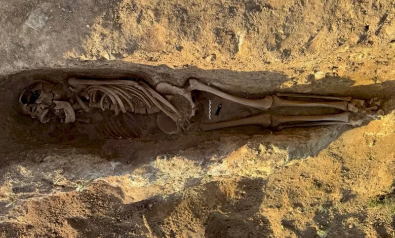 اكتشاف مقبرة إسلامية تعود إلى العصور الوسطى في بلدة إل تورو
