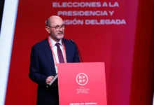 الاتحاد الإسباني لكرة القدم يختار رئيسا جديدا له