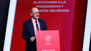 الاتحاد الإسباني لكرة القدم يختار رئيسا جديدا له