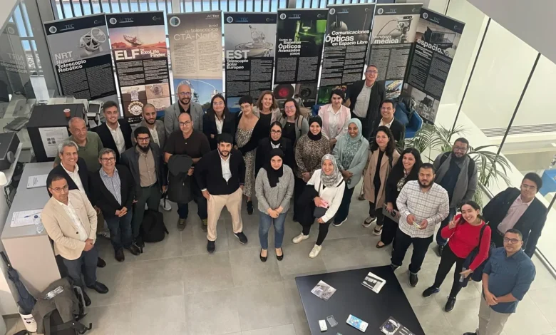 التعاون-في-مشاريع-علمية-و-تقنية-يجمع-باحثين-من-المغرب-و-جزر-الكناري