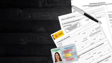 تجديد تصريح الإقامة والعمل لحساب الغير