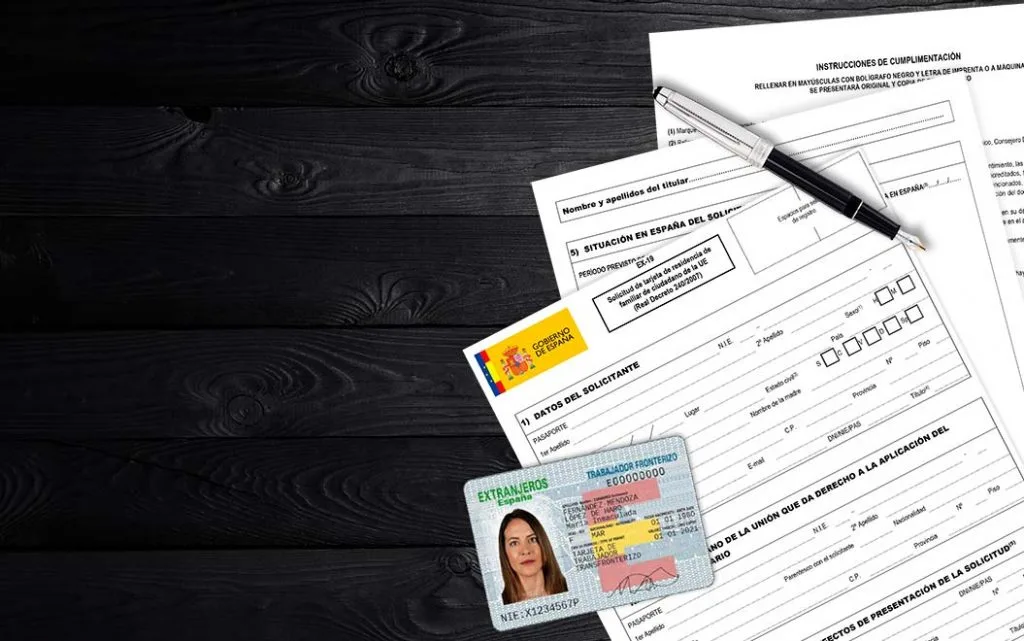 تجديد تصريح الإقامة والعمل لحساب الغير