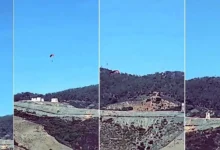 الطيران الشراعي..أسلوب جديد و خطير في الحريك بين المغرب و إسبانيا