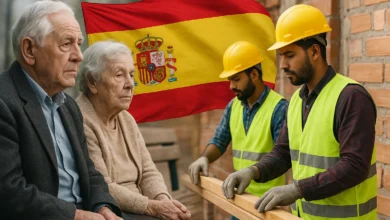 الهجرة.. مفتاح مواجهة أزمة المعاشات المقبلة