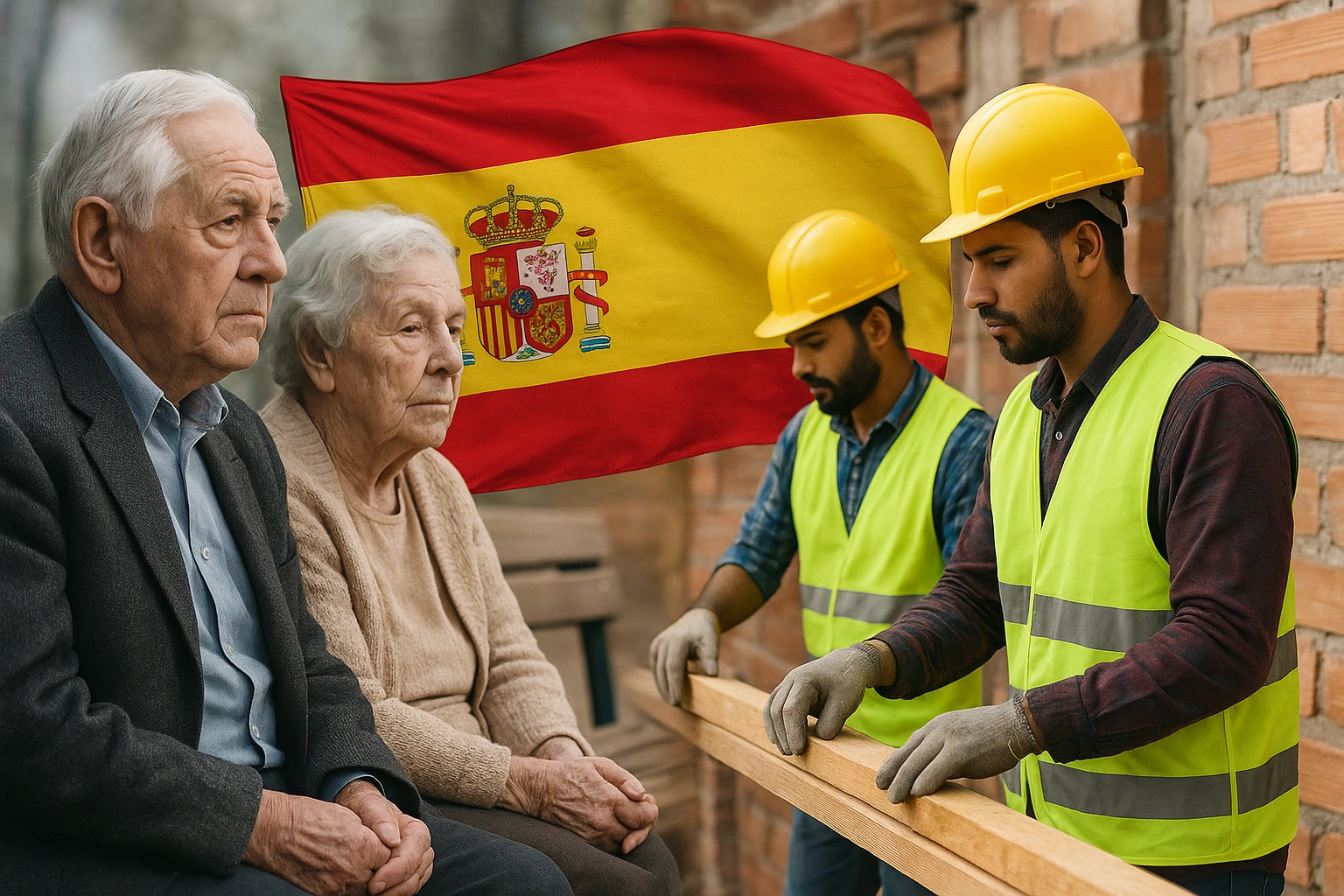 الهجرة.. مفتاح مواجهة أزمة المعاشات المقبلة