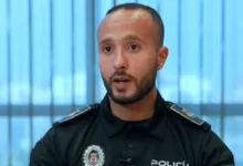 حكاية مروان من مهاجر غير نظامي إلى شرطي في شوارع إسبانيا