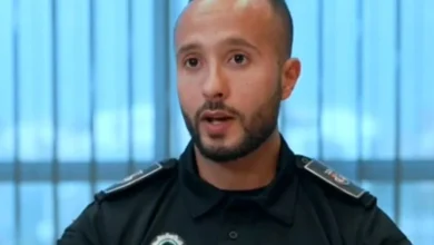 حكاية مروان من مهاجر غير نظامي إلى شرطي في شوارع إسبانيا