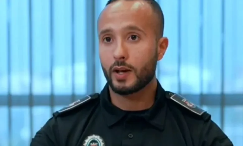 حكاية مروان من مهاجر غير نظامي إلى شرطي في شوارع إسبانيا