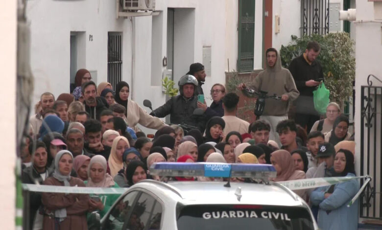 فاجعة..وفاة أربعة أفراد من أسرة مغربية جنوب إسبانيا بسبب جهاز تدفئة