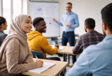 أكثر تعليماً وتأهيلاً.. بروفايل مختلف للمهاجرين الجدد (صورة تعبيرية)