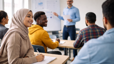 أكثر تعليماً وتأهيلاً.. بروفايل مختلف للمهاجرين الجدد (صورة تعبيرية)