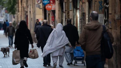 الأجانب يقودون الزيادة السكانية في إسبانيا و المغاربة في الصدارة